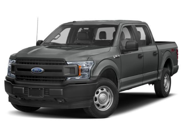 2019 Ford F-150 XL 2019 Ford F-150 XL