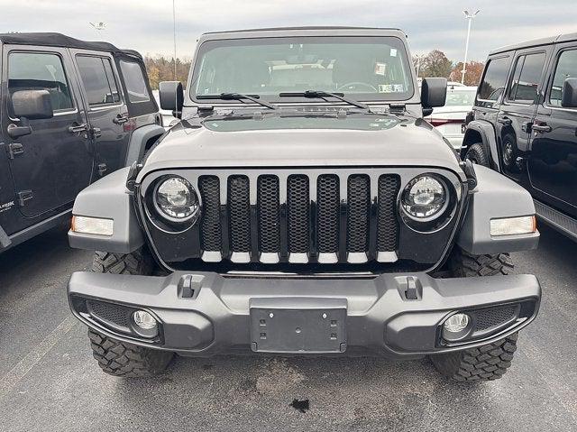 2023 Jeep Wrangler 2-Door Willys 4x4 2023 Jeep Wrangler 2-Door Willys 4x4