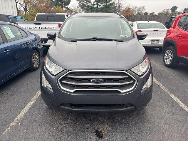 2020 Ford EcoSport SE 2020 Ford EcoSport SE