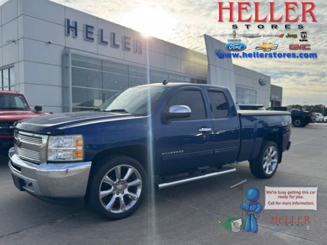 2013 Chevrolet Silverado 1500 LT 2013 Chevrolet Silverado 1500 LT
