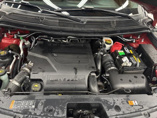 2018 Ford Explorer Sport 2018 Ford Explorer Sport