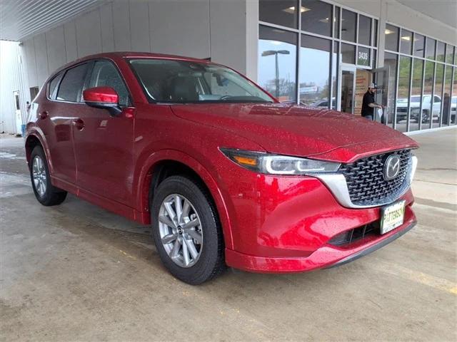 2025 Mazda CX-5 2.5 S Select