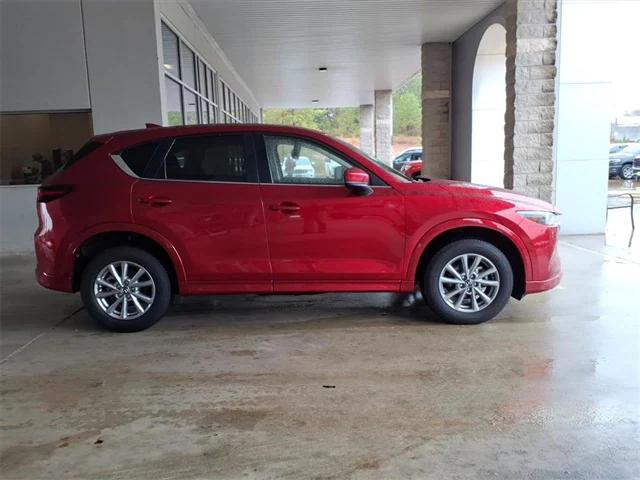 2025 Mazda CX-5 2.5 S Select