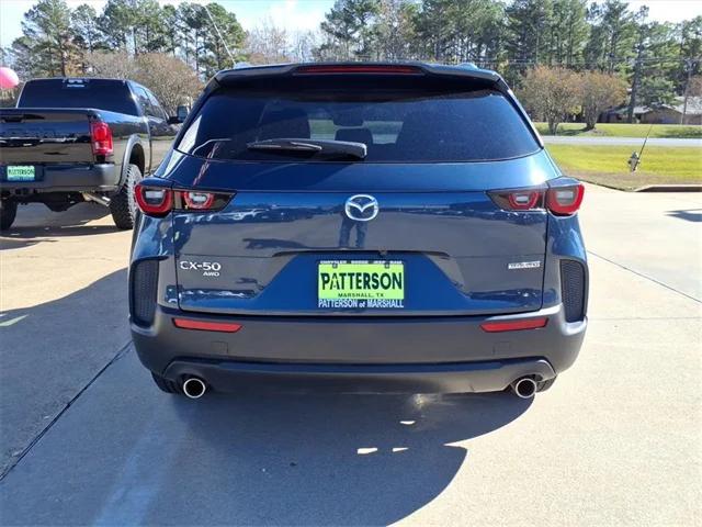 2025 Mazda CX-50 2.5 S Preferred Package 2025 Mazda CX-50 2.5 S Preferred Package