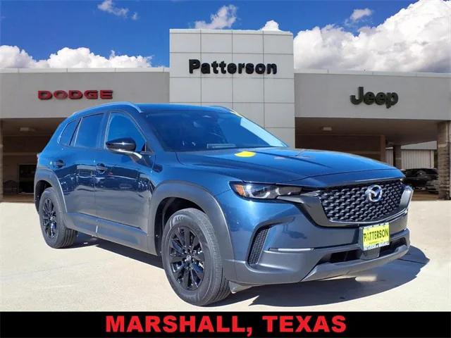 2025 Mazda CX-50 2.5 S Preferred Package 2025 Mazda CX-50 2.5 S Preferred Package