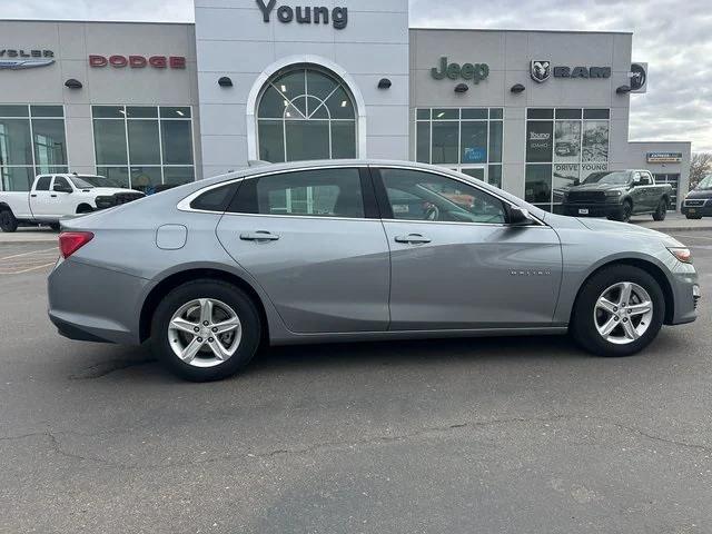 2024 Chevrolet Malibu FWD 1LT 2024 Chevrolet Malibu FWD 1LT