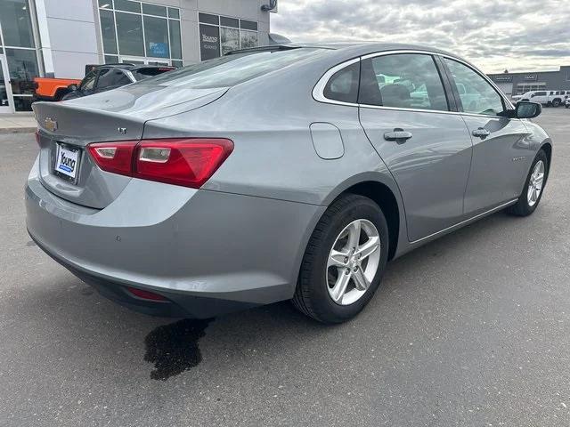 2024 Chevrolet Malibu FWD 1LT 2024 Chevrolet Malibu FWD 1LT