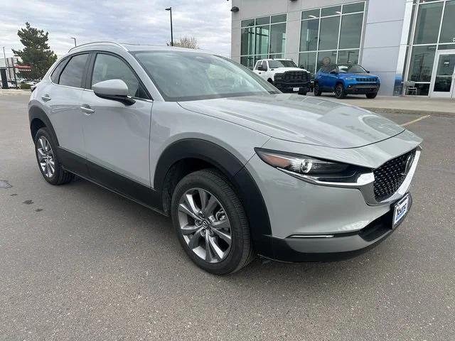 2025 Mazda CX-30 2.5 S Preferred Package 2025 Mazda CX-30 2.5 S Preferred Package