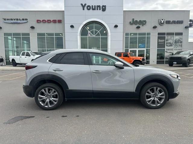 2025 Mazda CX-30 2.5 S Preferred Package 2025 Mazda CX-30 2.5 S Preferred Package