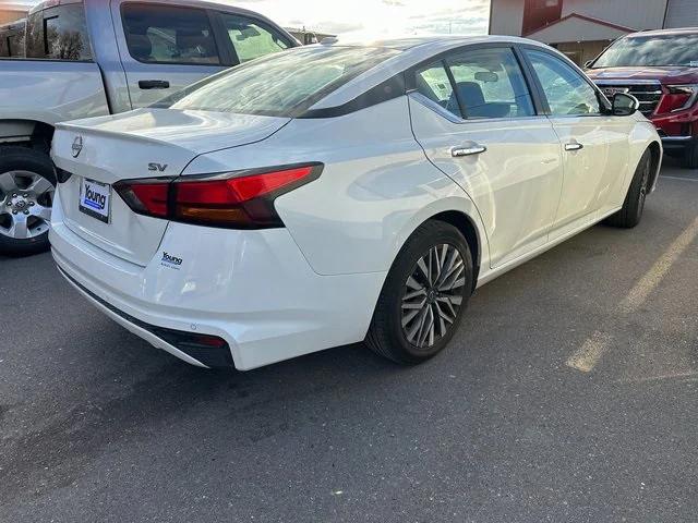 2023 Nissan Altima SV FWD 2023 Nissan Altima SV FWD