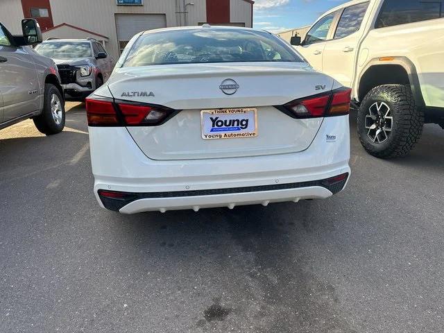2023 Nissan Altima SV FWD 2023 Nissan Altima SV FWD