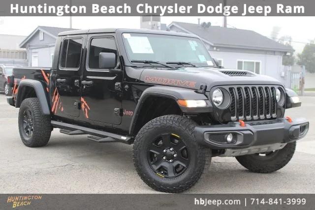 2021 Jeep Gladiator Mojave 4X4