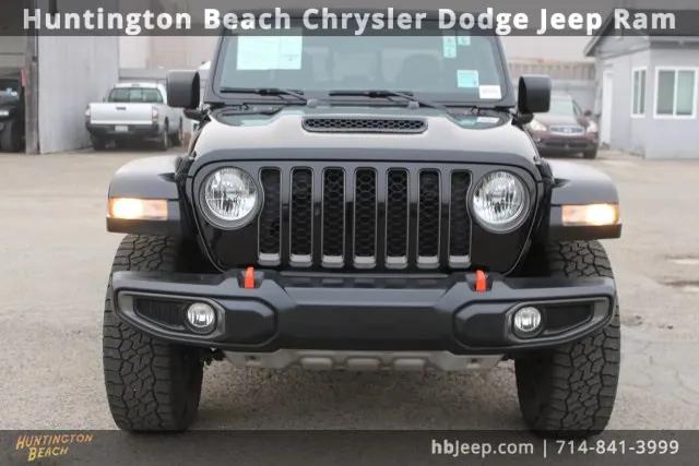 2021 Jeep Gladiator Mojave 4X4