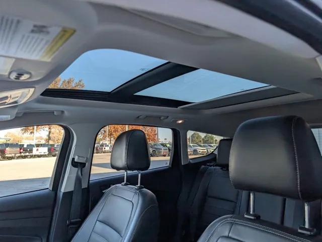 2017 Ford Escape Titanium 2017 Ford Escape Titanium