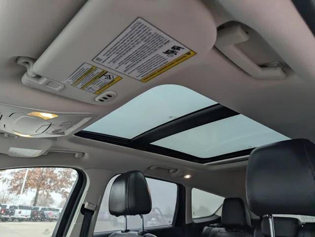 2017 Ford Escape Titanium 2017 Ford Escape Titanium