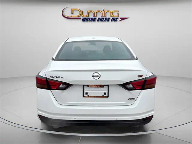 2024 Nissan Altima SR Intelligent AWD 2024 Nissan Altima SR Intelligent AWD