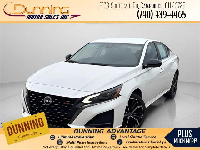 2024 Nissan Altima SR Intelligent AWD 2024 Nissan Altima SR Intelligent AWD