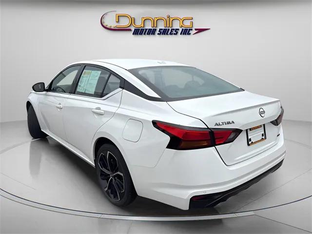 2024 Nissan Altima SR Intelligent AWD 2024 Nissan Altima SR Intelligent AWD