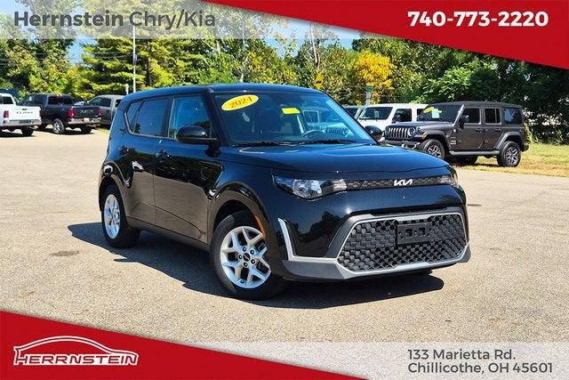 2024 Kia Soul LX 2024 Kia Soul LX