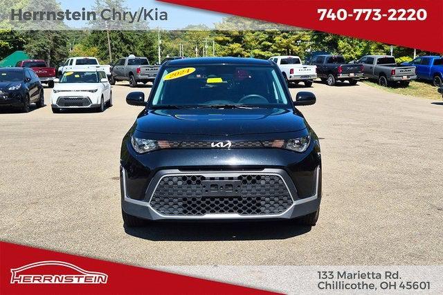2024 Kia Soul LX 2024 Kia Soul LX