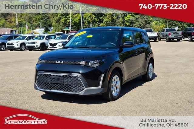 2024 Kia Soul LX 2024 Kia Soul LX