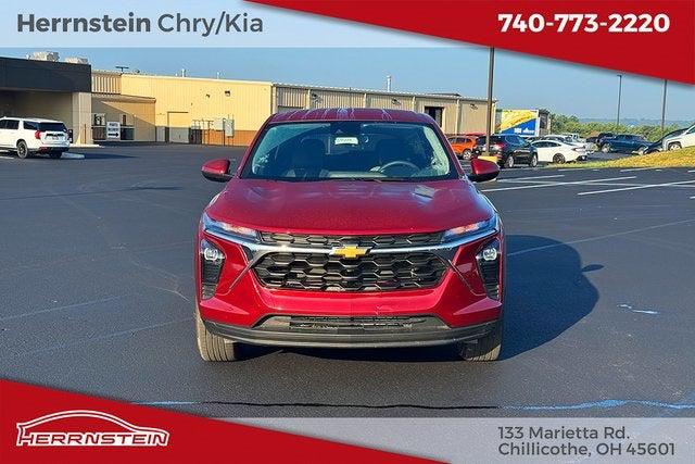 2025 Chevrolet Trax FWD LS 2025 Chevrolet Trax FWD LS