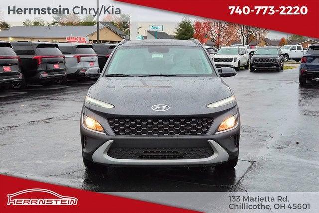 2023 Hyundai Kona SEL 2023 Hyundai Kona SEL