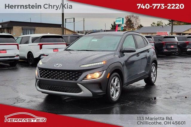 2023 Hyundai Kona SEL 2023 Hyundai Kona SEL