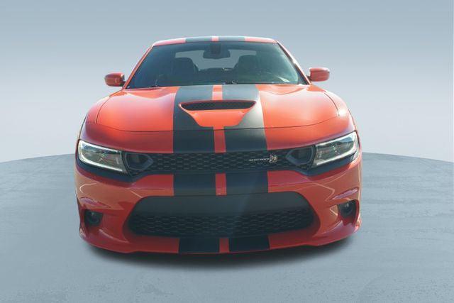 2022 Dodge Charger Scat Pack 2022 Dodge Charger Scat Pack