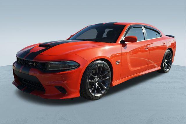 2022 Dodge Charger Scat Pack 2022 Dodge Charger Scat Pack