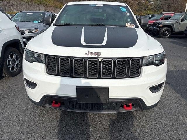 2021 Jeep Grand Cherokee Trailhawk 4X4 2021 Jeep Grand Cherokee Trailhawk 4X4
