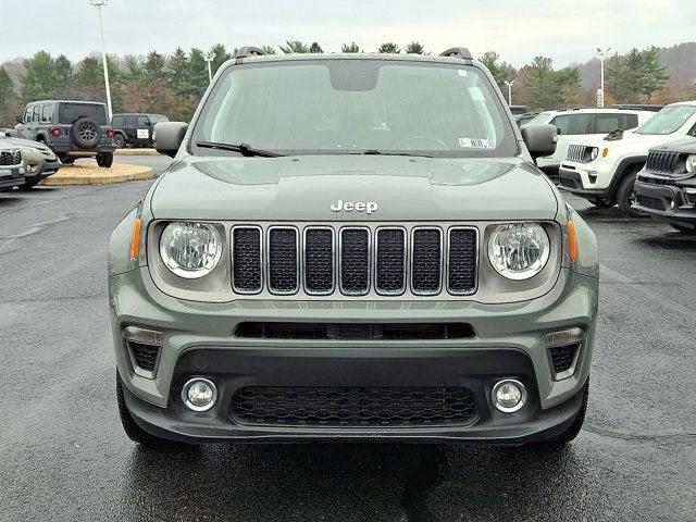 2020 Jeep Renegade Limited 4X4 2020 Jeep Renegade Limited 4X4