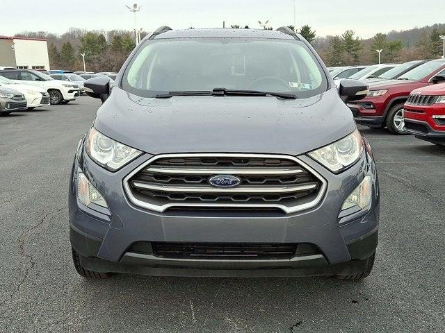 2020 Ford EcoSport SE 2020 Ford EcoSport SE