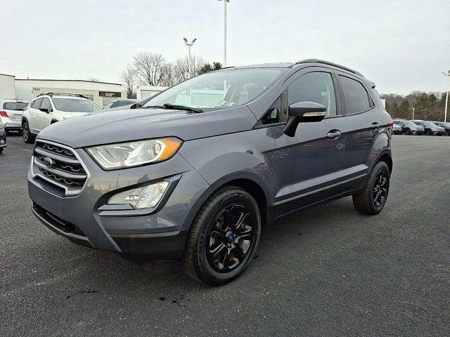 2020 Ford EcoSport SE 2020 Ford EcoSport SE