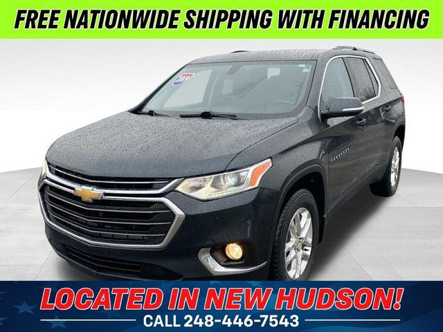 2019 Chevrolet Traverse 1LT