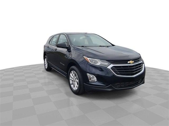 2020 Chevrolet Equinox FWD LS 2020 Chevrolet Equinox FWD LS