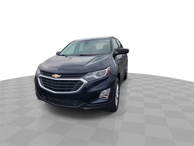 2020 Chevrolet Equinox FWD LS 2020 Chevrolet Equinox FWD LS