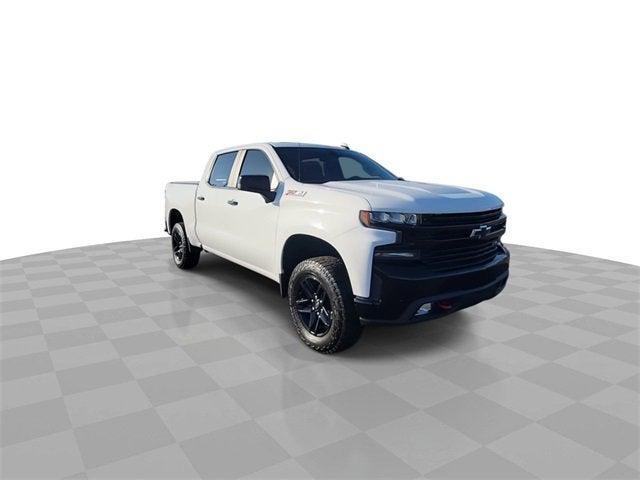 2019 Chevrolet Silverado 1500 LT Trail Boss 2019 Chevrolet Silverado 1500 LT Trail Boss