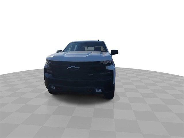 2019 Chevrolet Silverado 1500 LT Trail Boss 2019 Chevrolet Silverado 1500 LT Trail Boss