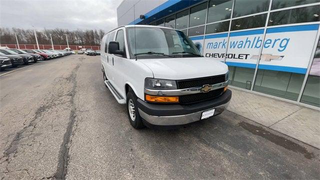 2024 Chevrolet Express Cargo RWD 2500 Regular Wheelbase WT