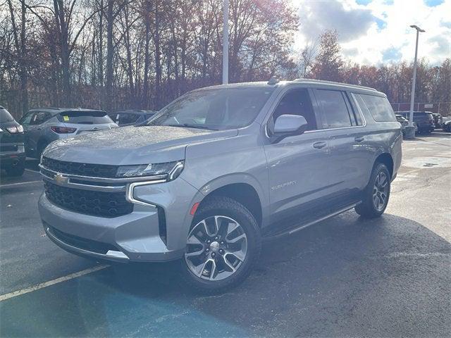 2023 Chevrolet Suburban 4WD LS 2023 Chevrolet Suburban 4WD LS