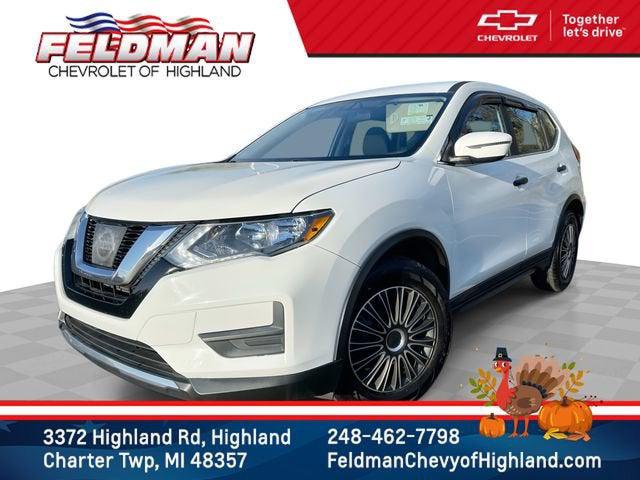 2017 Nissan Rogue S 2017 Nissan Rogue S