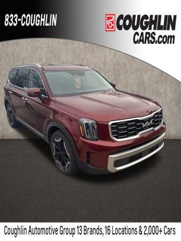 2023 Kia Telluride S 2023 Kia Telluride S