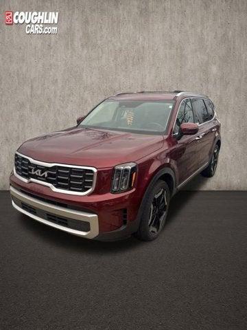 2023 Kia Telluride S 2023 Kia Telluride S