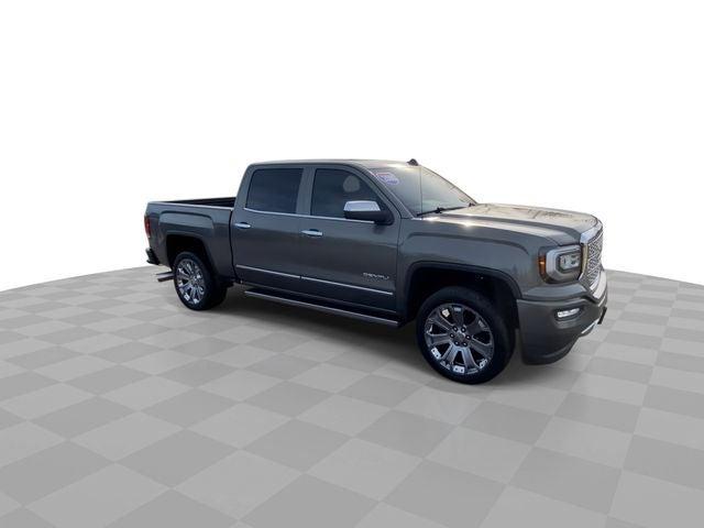 2018 GMC Sierra 1500 Denali 2018 GMC Sierra 1500 Denali