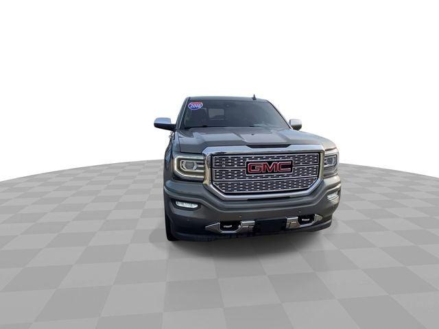 2018 GMC Sierra 1500 Denali 2018 GMC Sierra 1500 Denali