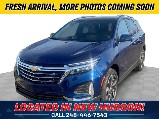 2023 Chevrolet Equinox AWD Premier 2023 Chevrolet Equinox AWD Premier
