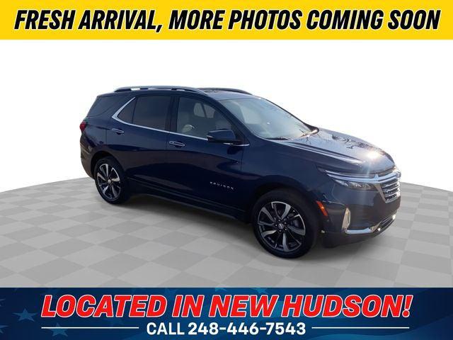 2023 Chevrolet Equinox AWD Premier 2023 Chevrolet Equinox AWD Premier