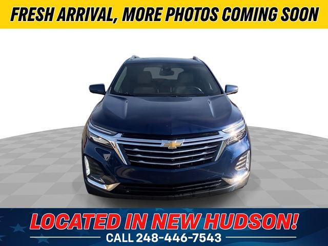 2023 Chevrolet Equinox AWD Premier 2023 Chevrolet Equinox AWD Premier