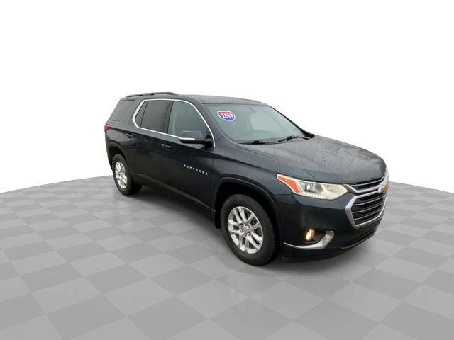 2019 Chevrolet Traverse 1LT